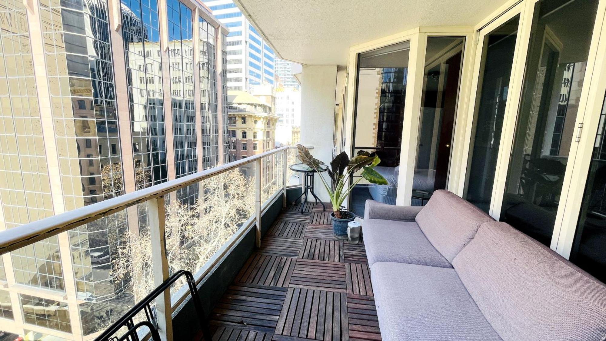 Ausmine Sydney Cbd 2Bedroom Apt Dış mekan fotoğraf