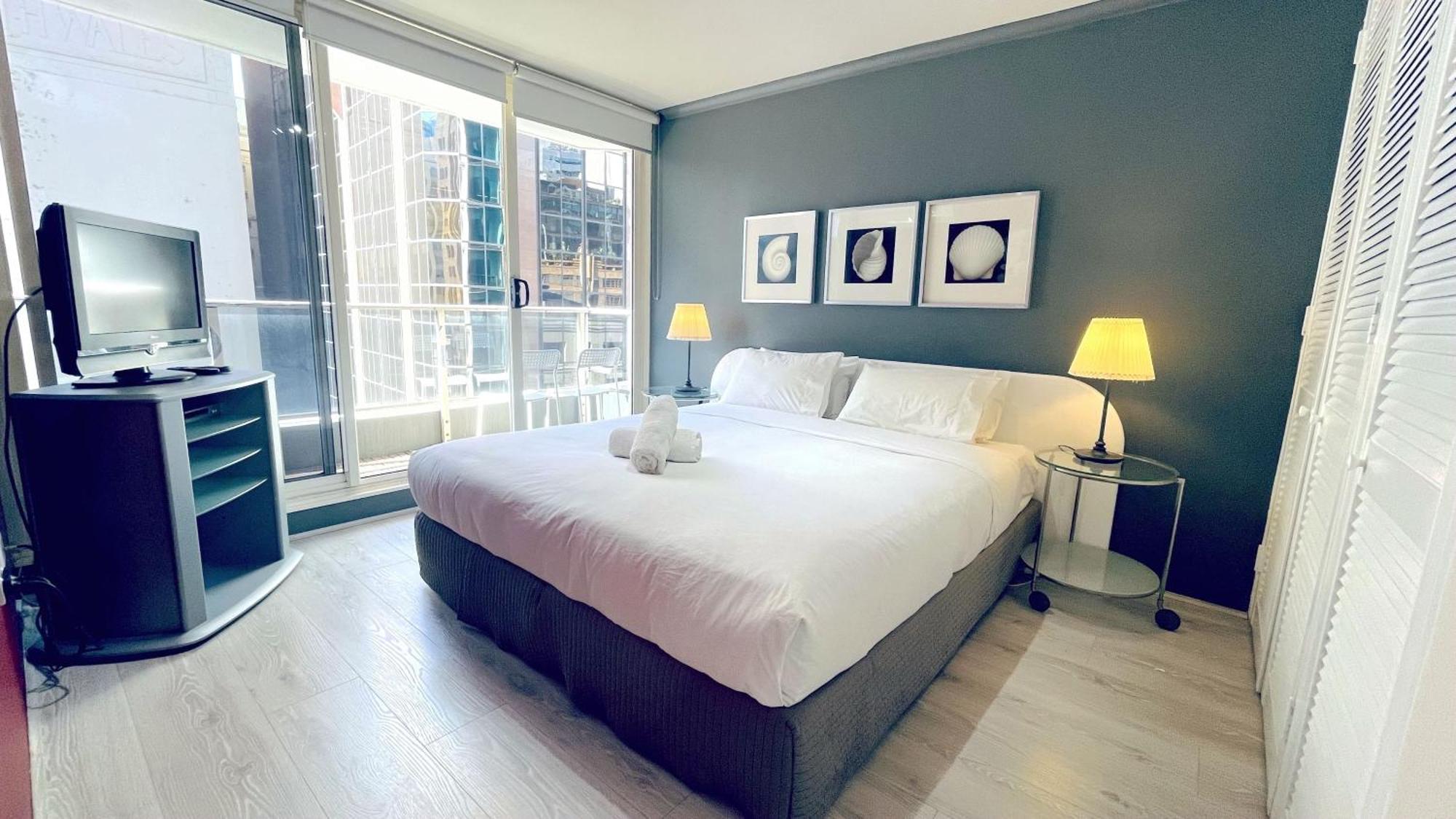 Ausmine Sydney Cbd 2Bedroom Apt Dış mekan fotoğraf