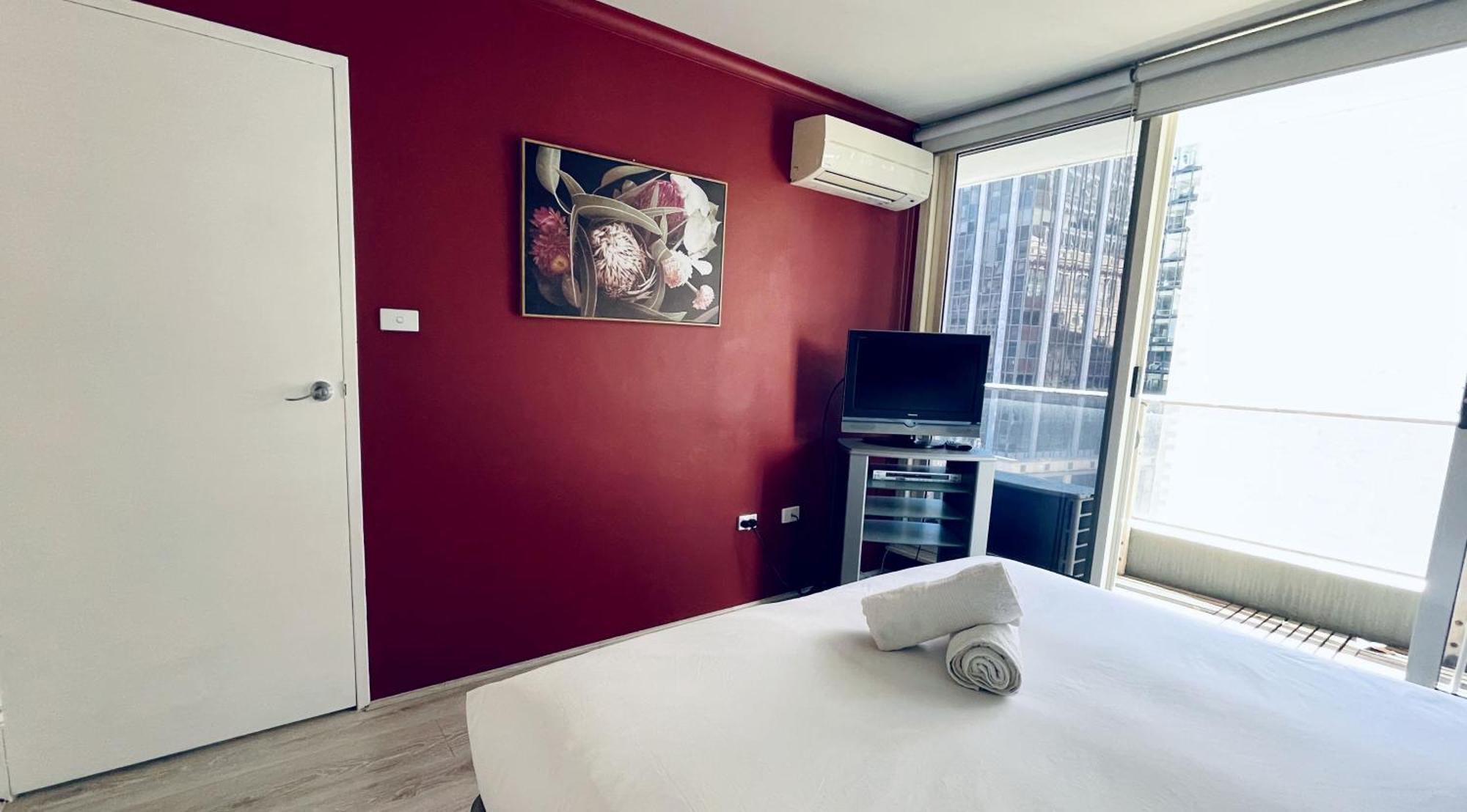 Ausmine Sydney Cbd 2Bedroom Apt Dış mekan fotoğraf