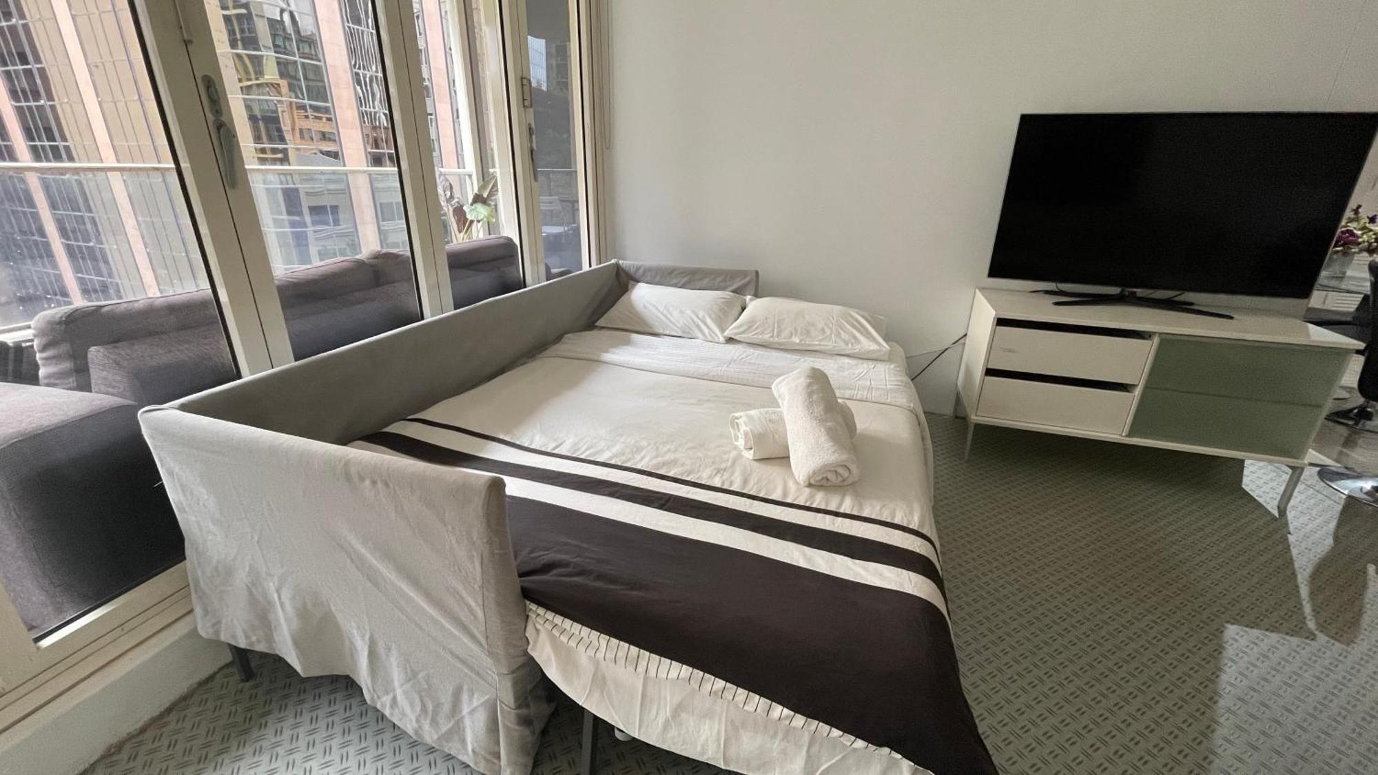 Ausmine Sydney Cbd 2Bedroom Apt Dış mekan fotoğraf