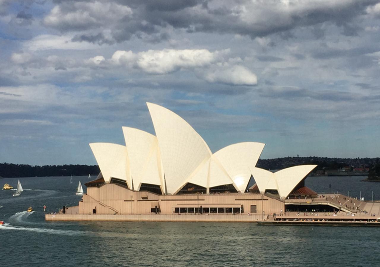 Ausmine Sydney Cbd 2Bedroom Apt Dış mekan fotoğraf